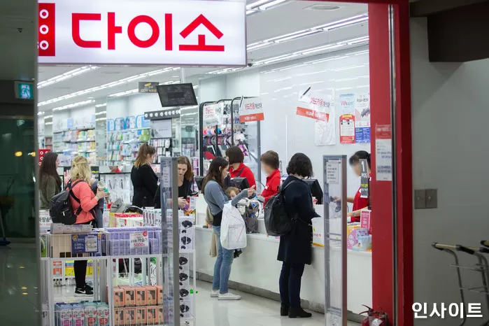일본 다이소, ‘쓰리피’로 국내 진출?... 한국엔 이미 ‘진짜 다이소’가 있다