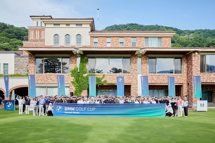 도이치 모터스, BMW GOLF CUP 2025 딜러 본선 성료