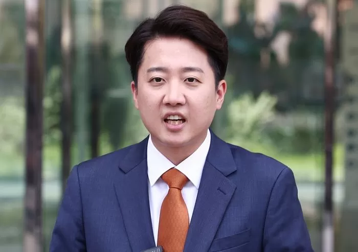 개혁신당 이준석 대선 후보 / 뉴스1