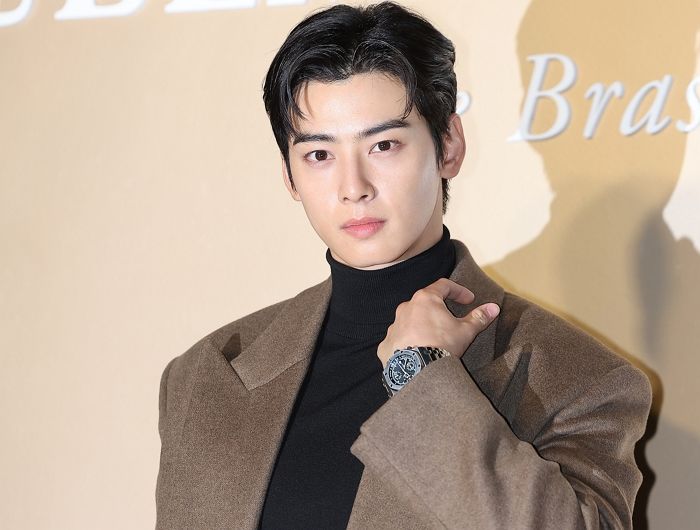 ‘얼굴 천재’ 차은우도 군대 간다... 오는 7월 28일 육군 군악대 입대