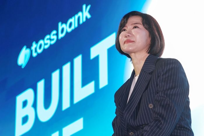 “금융의 본질은 신뢰”... 토스뱅크 이은미 대표의 ‘미래금융 비전’
