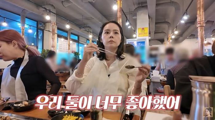한가인 시어머니 “22살 때 시집온 딸 같은 며느리... 같이 살 때 행복”