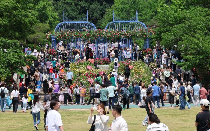 “이번 주말, 비 안 내려요”... 밖으로 나가기 완전 좋은 날씨