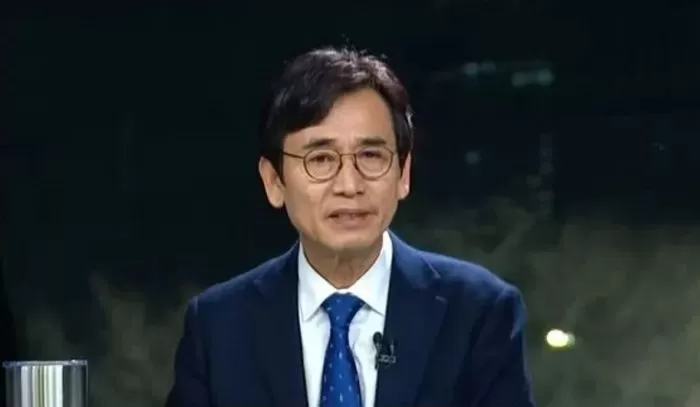 유시민 전 노무현재단 이사장 / KBS1