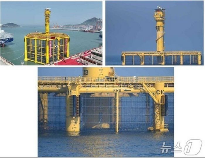 중국, 서해에 부표 3개 추가 설치... 군 “예의주시 중”