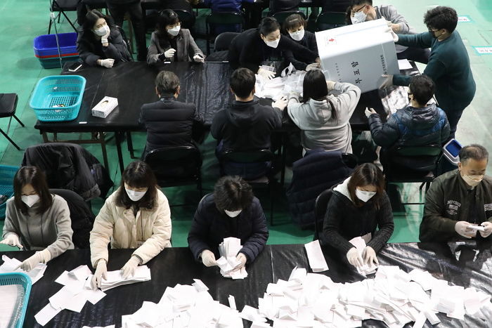 내일, 대한민국 ‘21대 대통령’ 정해진다... 선거 결과, 몇시에 나오나