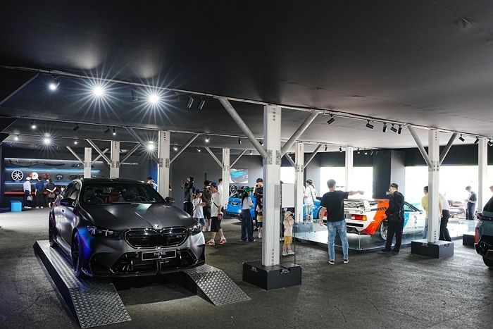 사진4-BMW 코리아, BMW M을 꿈꾸고 사랑하는 모두를 위한 축제 'BMW M FEST 2025' 성황리에 종료.JPG