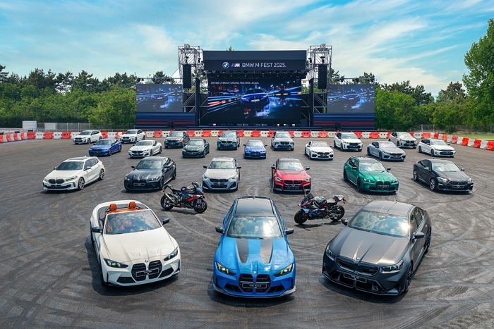 사진8-BMW 코리아, BMW M을 꿈꾸고 사랑하는 모두를 위한 축제 'BMW M FEST 2025' 성황리에 종료.jpg