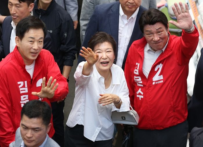 주호영 “박근혜 행보, 큰 도움 되고 있어... 尹은 가만히 있는 게 도와주는 것”