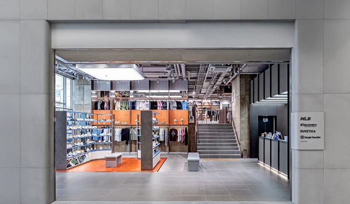 MLB부터 디스커버리까지... F&F, 강남 신사옥에 복합 라이프스타일 플랫폼 오픈