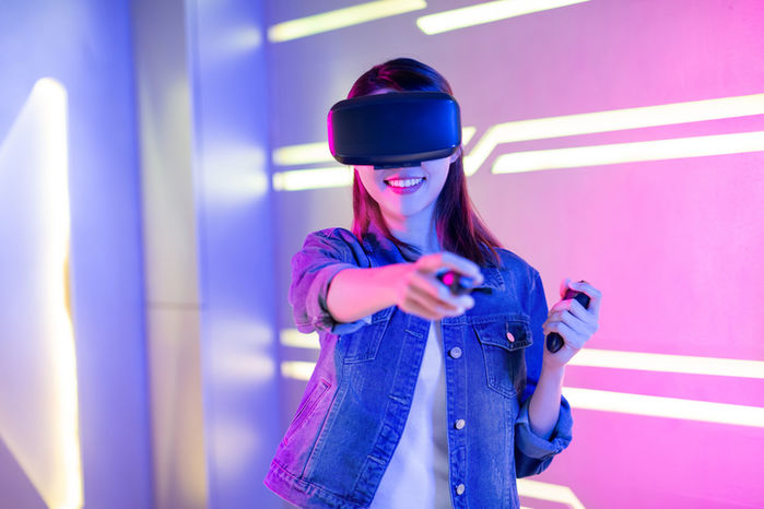 “이 게임은 많이 할수록 시력이 좋아집니다”... 일본에 등장한 시력 회복 ‘VR 게임’