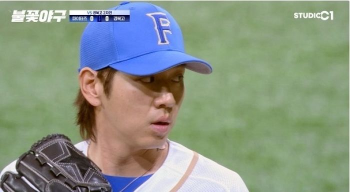 ‘불꽃야구’ 이대은, KBO에는 없었던 ‘퍼펙트게임’ 해냈다