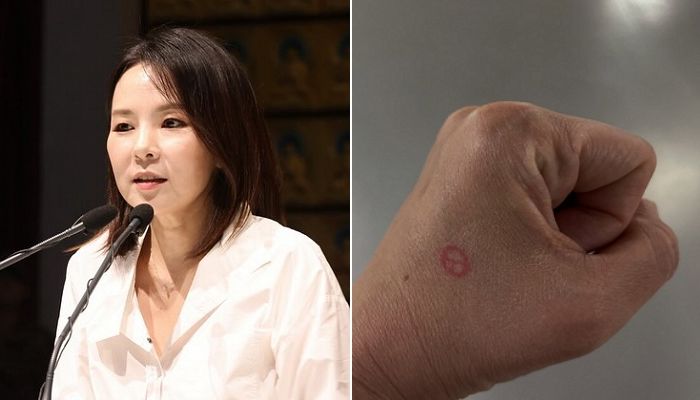 “얼마나 오늘을 기다려왔는지”... 본투표 날 여성 투표권 언급하며 장문의 글 올린 곽정은