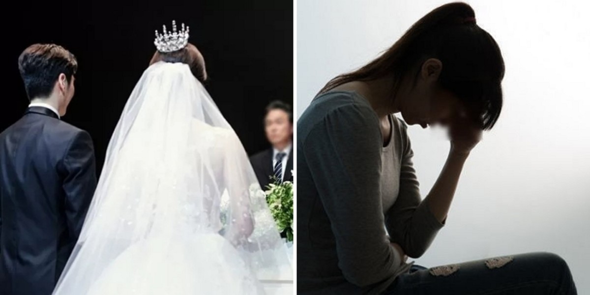 “사촌오빠의 신부, 나 3년간 괴롭힌 학폭 가해자... 친구들이 나 알아보더라”
