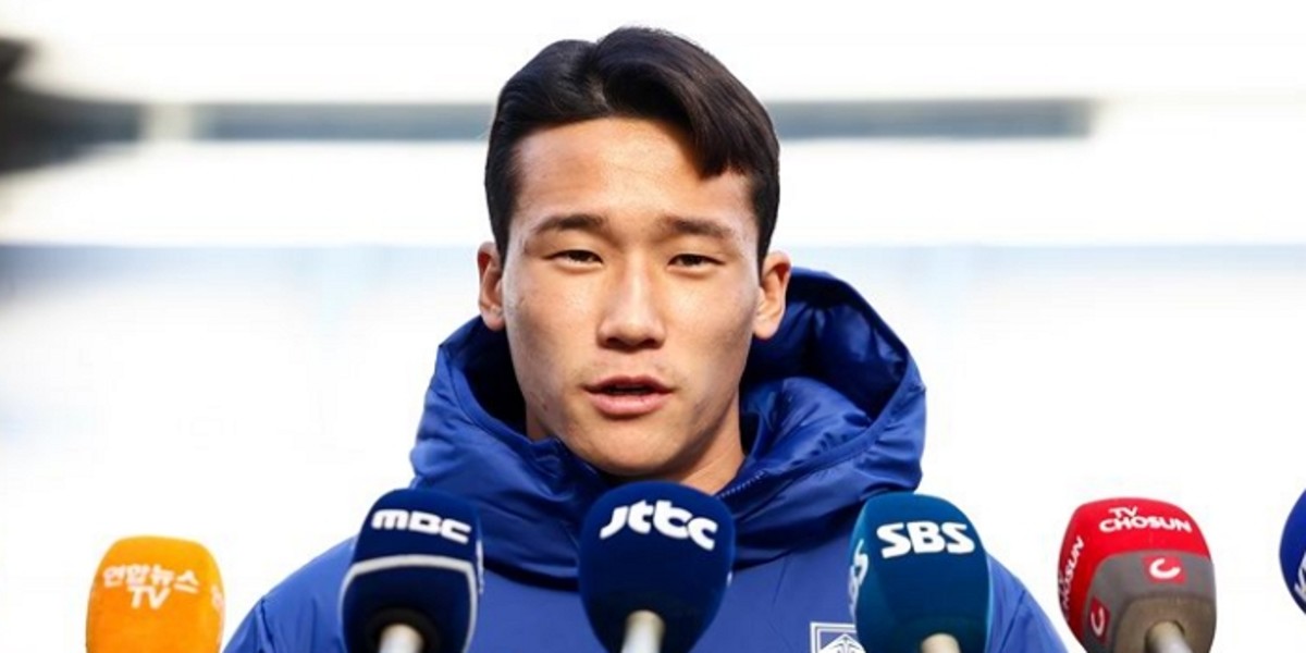 ‘이을용 아들’ 이태석 “늘 같은 마음, 초심으로 임할 것”