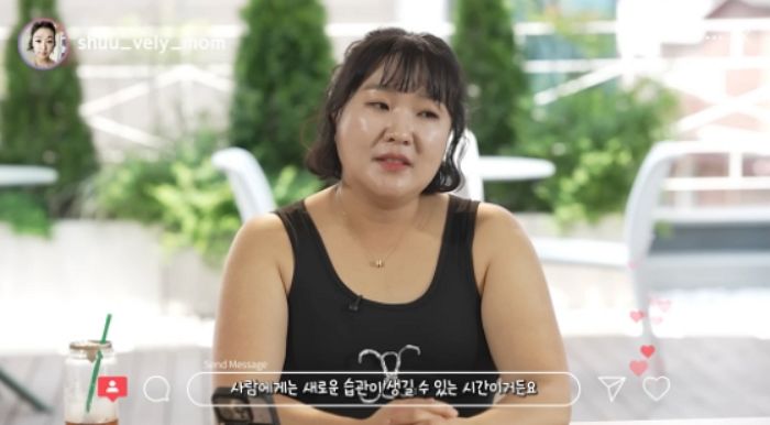 3주 자숙 끝내고 ‘슈블리맘’으로 복귀한 이수지... “공격적인 댓글 캡처 따겠다, 선처 없어”