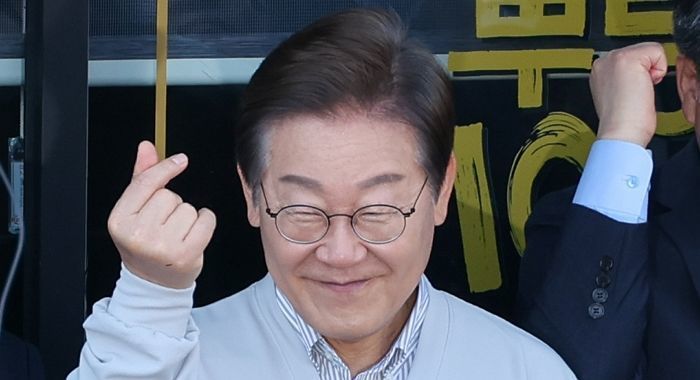 이재명 대통령 혈액형 B형, MBTI는 ISTJ... “진솔한 현실주의자”