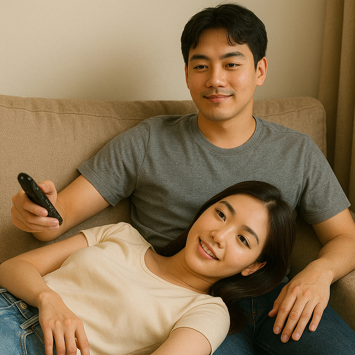 남친 무릎베개에 누운 21살 ‘여동생’... 우연히 ‘진짜 정체’ 안 여친은 충격에 빠졌다
