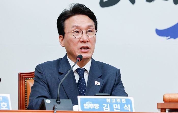 이재명 대통령, 국무총리 후보자에 김민석 지명