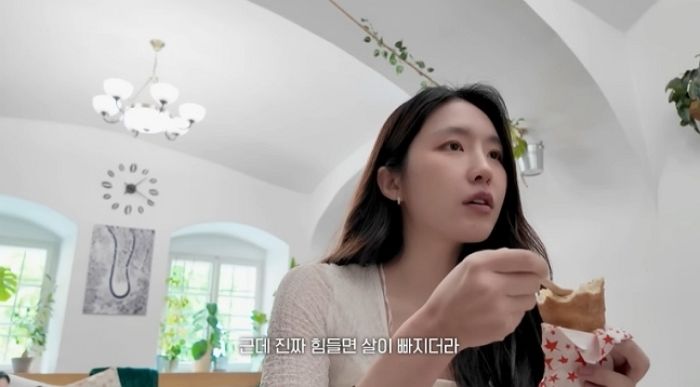 ‘정현규와 결별’ 성해은, 힘들었던 시간 털어놨다... “아플 때 웃어야 하니까 마음이 찢어져”
