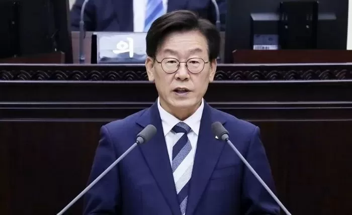 이재명 경기도지사 / 뉴스1