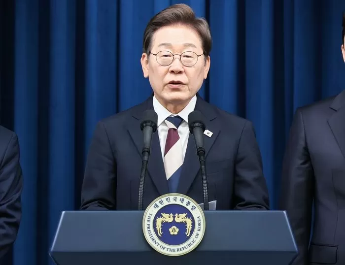 이재명 대통령 / 뉴스1