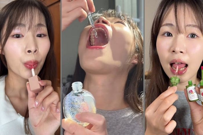‘화장품 먹방’으로 틈새 시장 공략했던 24살 인플루언서, 돌연 사망