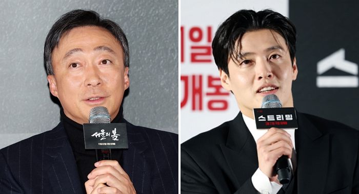 이성민·강하늘, 내년 개봉 예정 ‘국제시장2’서 아빠와 아들로 호흡