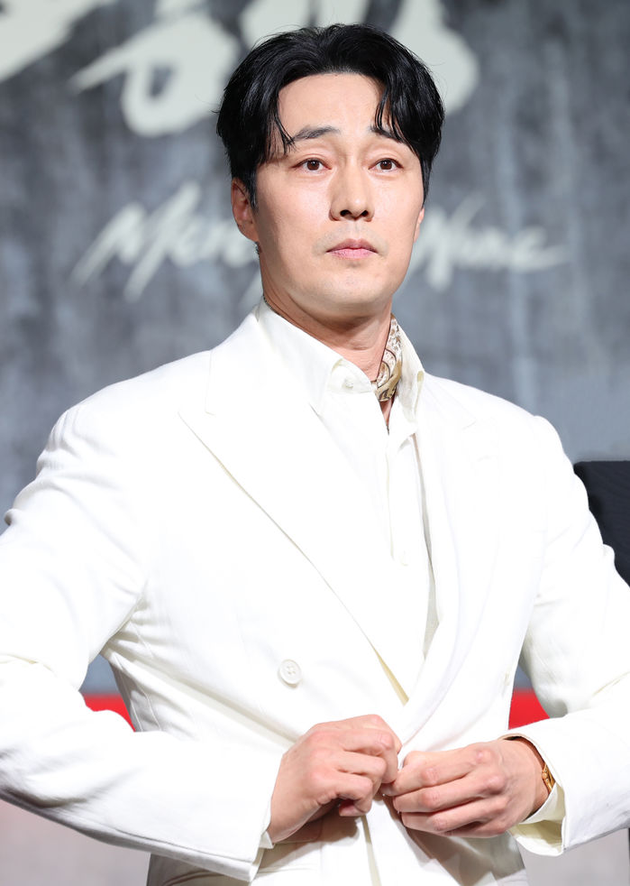 ‘13년 만의 액션물 복귀’ 소지섭, “액션은 몸으로 하는 대사”