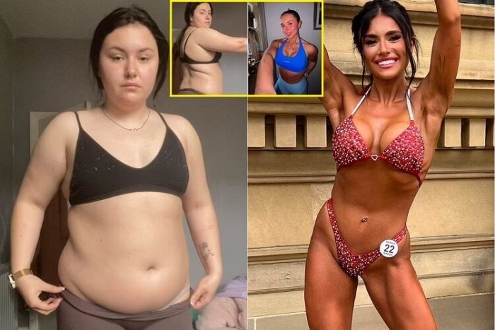 아침 안 먹고 빵만 먹다 1년간 30kg 찐 20대 여성이 ‘급찐살’ 뺀 비결