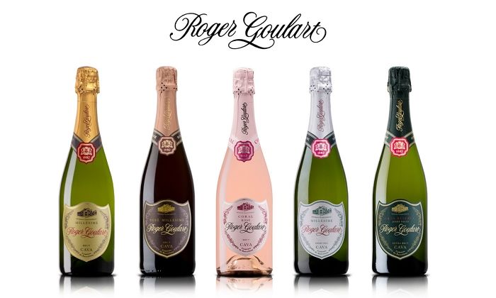 스페인 명품 스파클링 와인 한국 상륙... 나라셀라, ‘로저 구라트’ 5종 출시