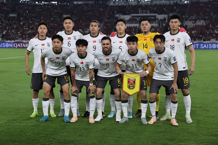 한국 11회 연속 월드컵 본선 진출했는데... ‘답 없는’ 중국 축구, 6연속 진출 실패