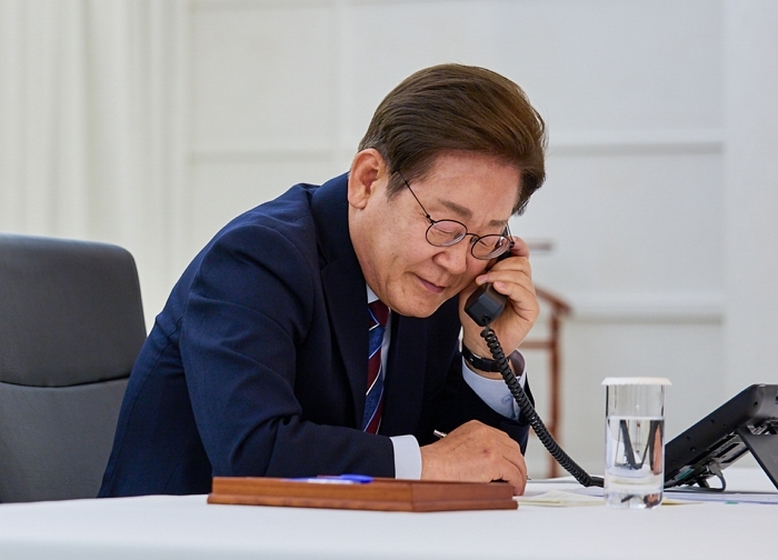 origin_李대통령트럼프통화…尹탄핵으로멈춘정상외교재개.jpg
