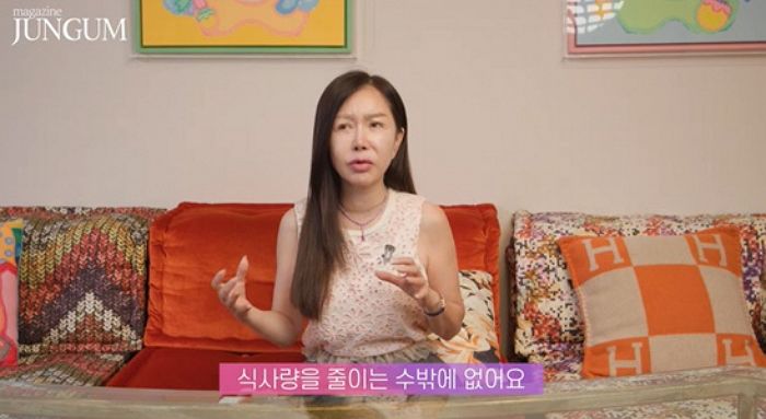 ‘63세’ 박준금이 한평생 ‘44사이즈’를 유지한 비법