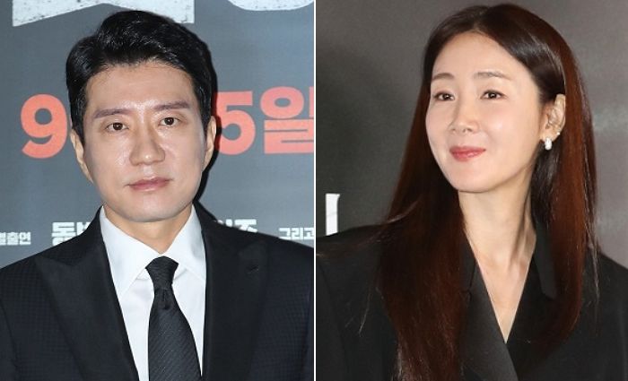‘최지우 X 김명민’ 주연 예정이었던 ‘더블 스파이’ 제작 무산