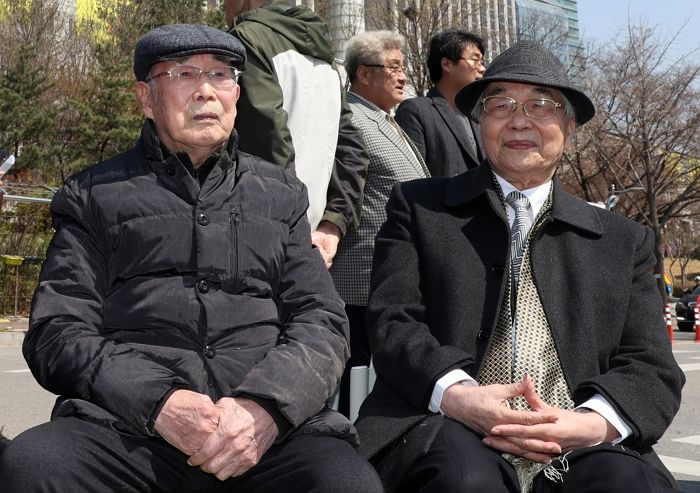 日 강제징용 피해자 ‘107세’ 김한수 할아버지... 80년 만에 미쓰비시에 ‘승소’