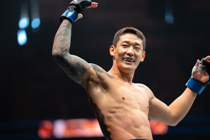 “완전 맥그리거 같았다”... 충격의 UFC 28초 데뷔전 승리 거둔 ‘좀비 주니어’ (영상)