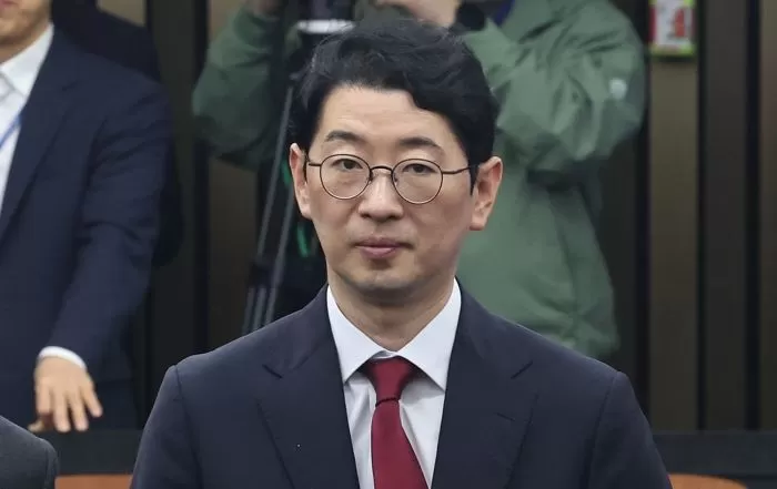 국민의힘 주진우 의원 / 뉴스1