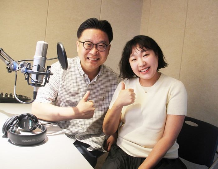 서경덕 교수, 요즘 대세 이수지와 함께 전 세계에 독도 ‘식물’ 알린다