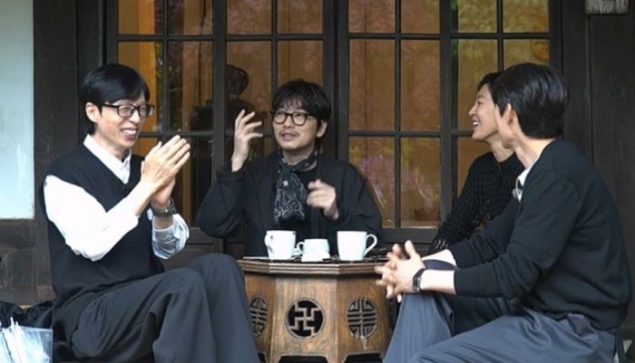 유재석, 사춘기 온 중3 아들 떠올리며 한숨... “말썽 안 피우지만 말도 안 들어”