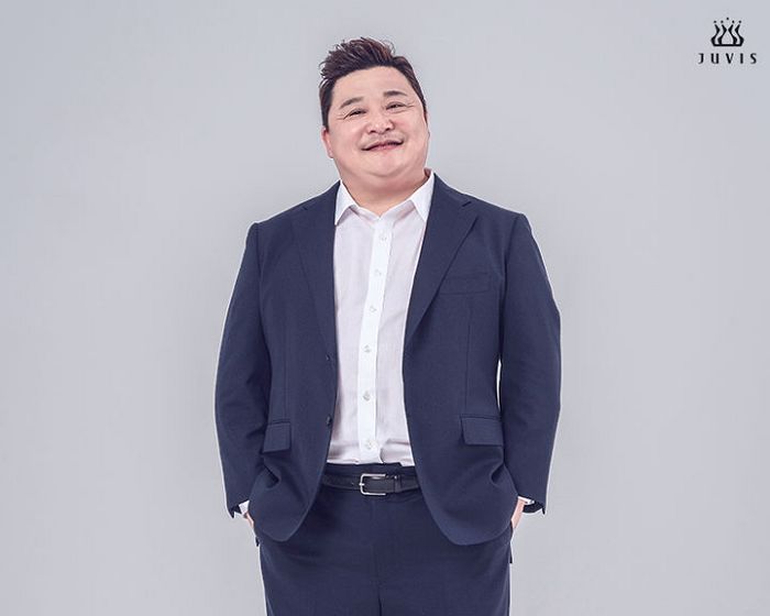 ‘105kg’ 윤정수, 다이어트 선포... “살 빼고 오빠로 거듭나고 싶다”