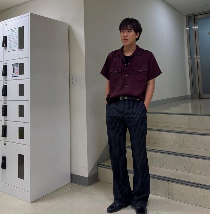 ‘스태프 갑질’ 피해본 이무진... “우유가 넘어지면 아야” SNS서 뜻밖의 개그 펼쳤다