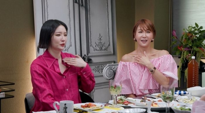 최은경, 해병대에 자원 입대한 아들... “첫 휴가 때 용돈 모아 100만원 선물했다”