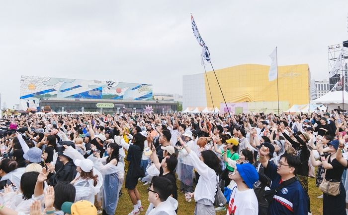 파라다이스시티가 개최하는 ‘아팝페 2025’이 천상계 페스티벌이라 불리는 이유