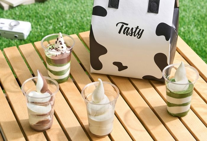 “유기농 우유아이스크림 밖에서도 시원하게”... 백미당, ‘아이스크림 보냉백’ 시즌 한정 출시