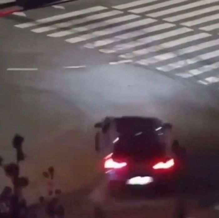 ‘무판’ 오토바이에 드리프트까지... 부산 기장군서 하룻밤 만에 ‘교통위반’ 59명 적발