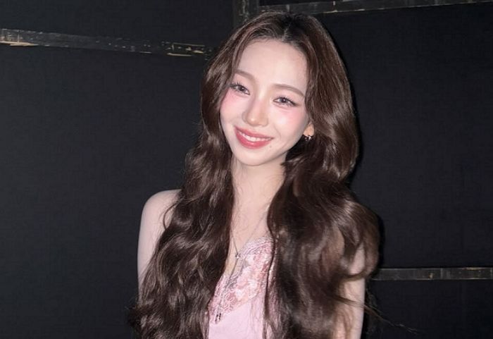 컴백 앞둔 ‘에스파’ 카리나, 팬들에게 “그동안 걱정시켜서 너무 미안해” 사과
