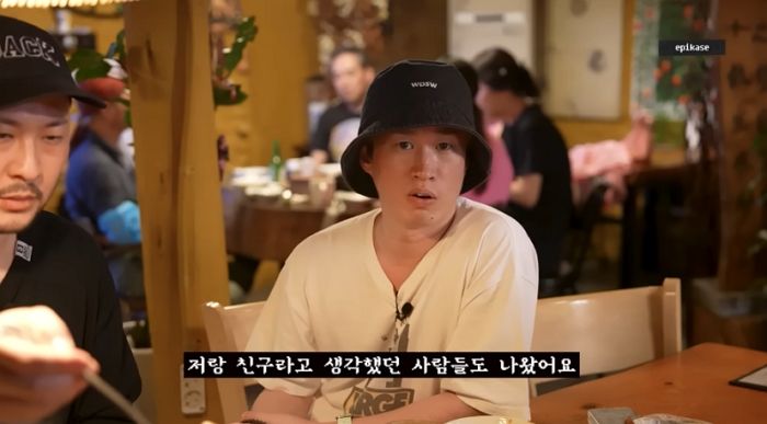 에픽하이 타블로 “타진요 가해자 중에 인기 연예인도 있어” (영상)