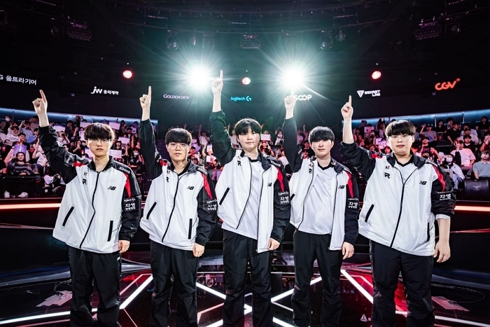 # 참고자료 4. 2025 LCK MSI 대표 선발전 4라운드에 나서는 kt 롤스터.jpg