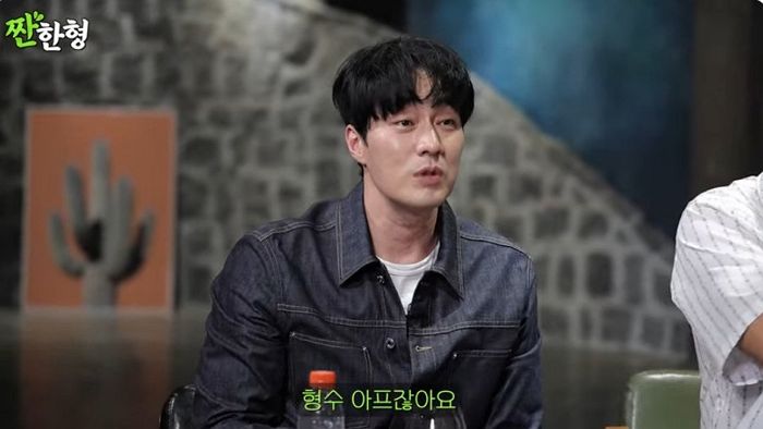 소지섭, 촬영 도중 눈물 쏟아... “투병 중인 형수님, 힘내세요” (영상)